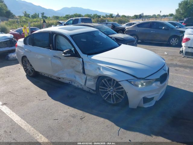 2015 BMW 328D WBA3D3C51FK157685