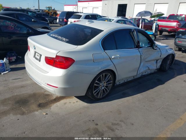 2015 BMW 328D WBA3D3C51FK157685 Photo 3