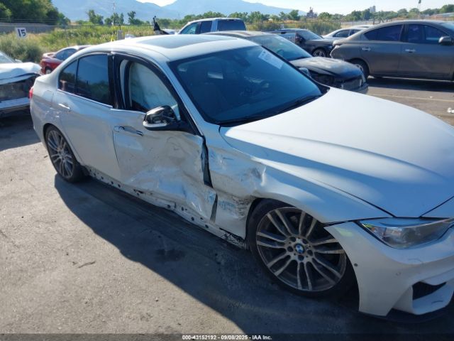 2015 BMW 328D WBA3D3C51FK157685 Photo 5