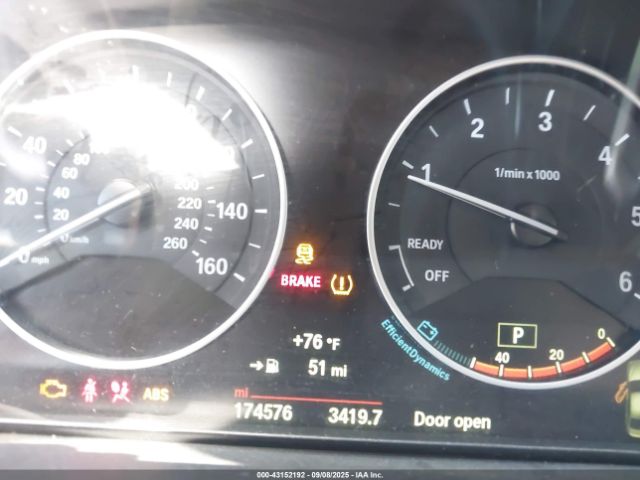 2015 BMW 328D WBA3D3C51FK157685 Photo 6