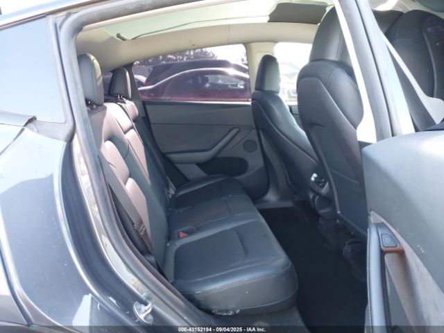 2023 TESLA MODEL Y 7SAYGDEE9PA112818 Photo 7