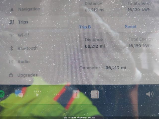 2024 TESLA MODEL Y 7SAYGDEE7RA222799 Photo 6