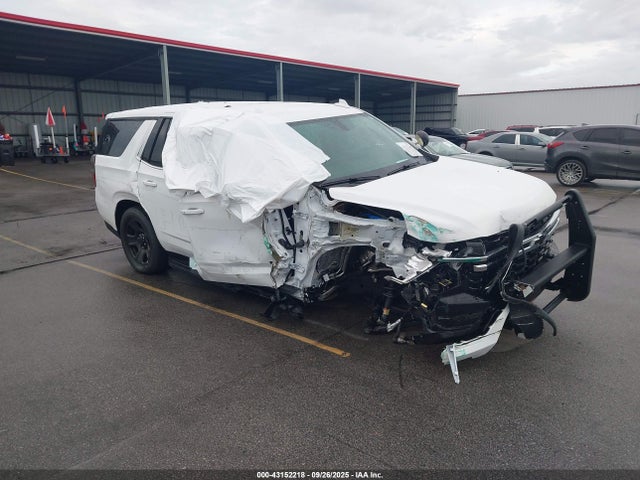 2023 CHEVROLET TAHOE 1GNSCLED3PR299963
