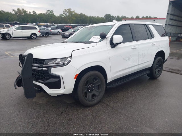 2023 CHEVROLET TAHOE 1GNSCLED3PR299963 Photo 1