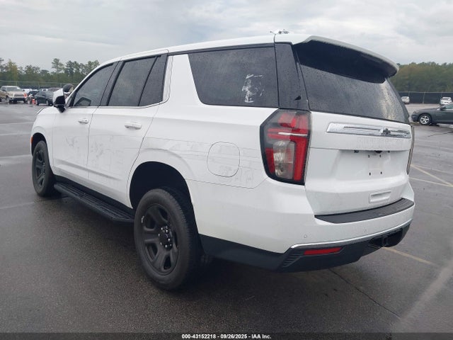 2023 CHEVROLET TAHOE 1GNSCLED3PR299963 Photo 2