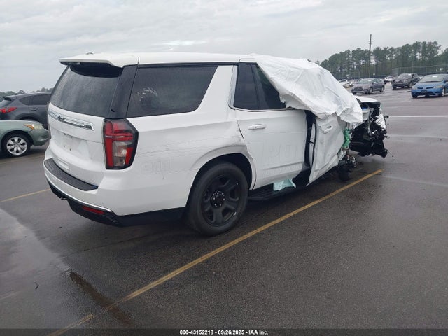 2023 CHEVROLET TAHOE 1GNSCLED3PR299963 Photo 3