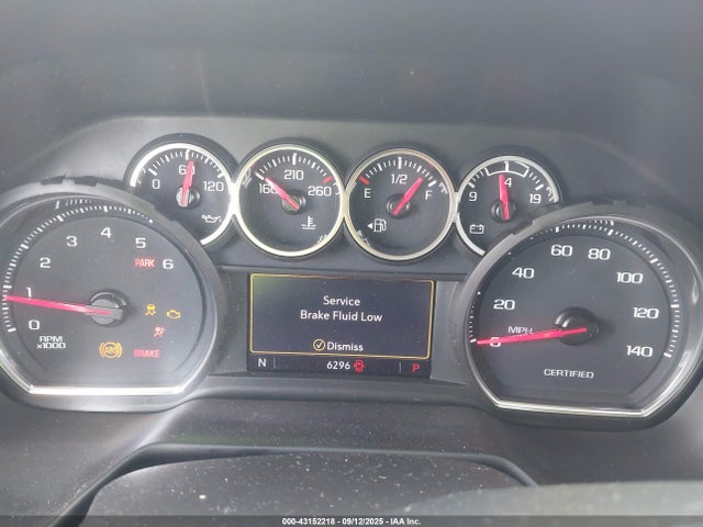 2023 CHEVROLET TAHOE 1GNSCLED3PR299963 Photo 6