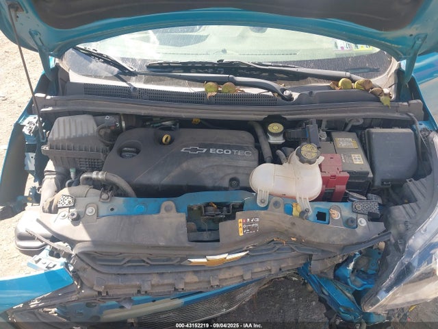 KL8CA6SAXMC711768 Chevrolet lv7 - mfi, variable valve timing, alum, gen 1 var 1