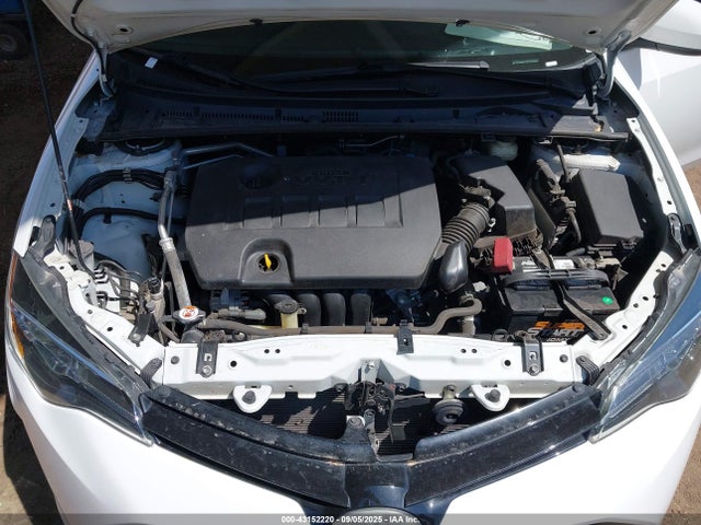 Toyota 2zr-fe 2018 5YFBURHE2JP747446 Image 10