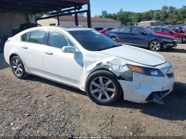 2014 ACURA TL 19UUA8F57EA008907 Photo 0