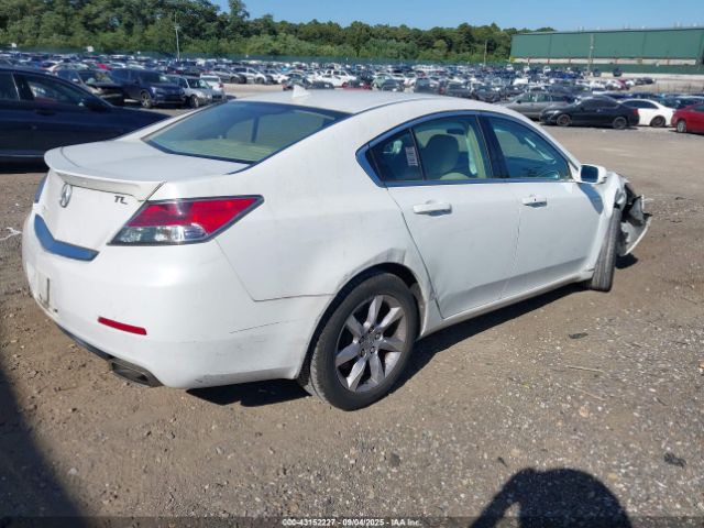 2014 ACURA TL 19UUA8F57EA008907 Photo 3
