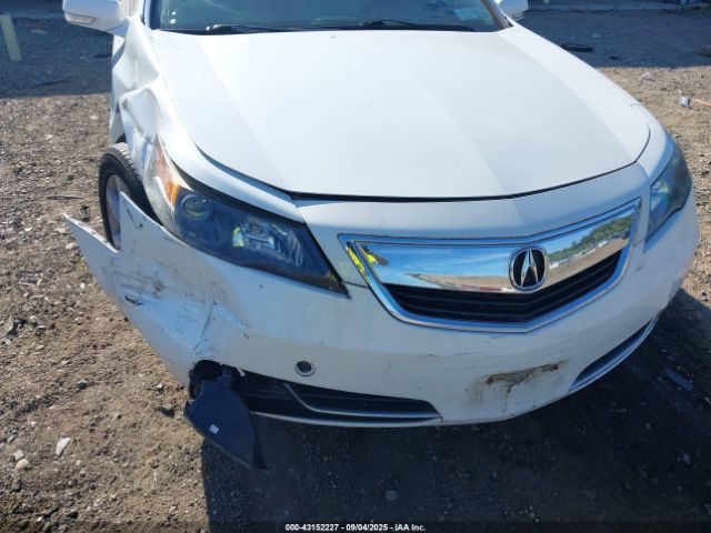 2014 ACURA TL 19UUA8F57EA008907 Photo 5