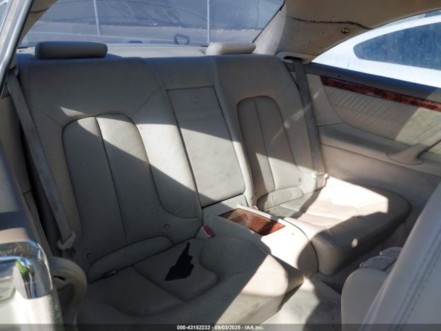 2003 MERCEDES-BENZ CL 500 WDBPJ75J23A033343 Photo 7