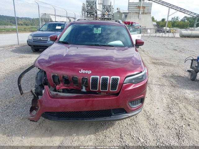 Jeep Cherokee 2020 1C4PJMCB8LD581907 Image 12