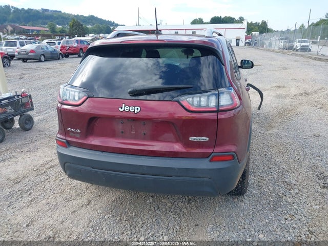 Jeep Cherokee 2020 1C4PJMCB8LD581907 Image 16