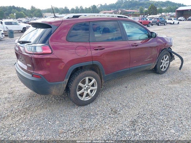 Jeep Cherokee 2020 1C4PJMCB8LD581907 Image 4