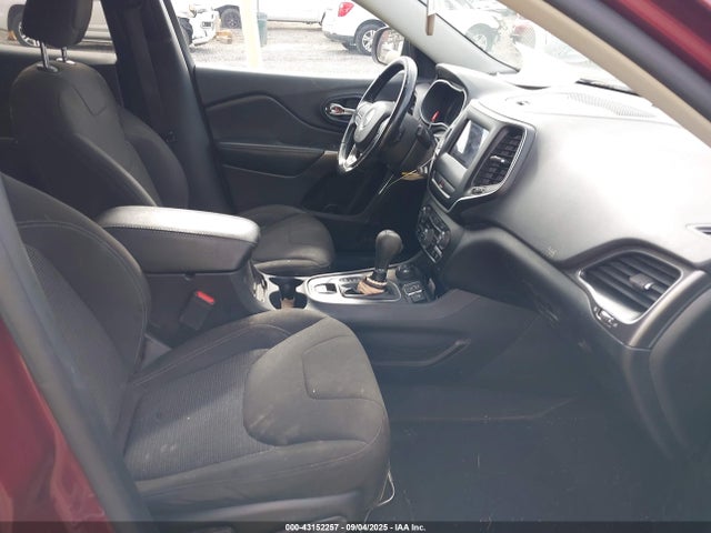 Jeep Cherokee 2020 1C4PJMCB8LD581907 Image 5
