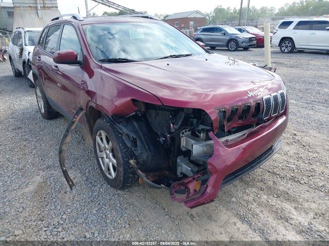 Jeep Cherokee 2020 1C4PJMCB8LD581907 Image 6