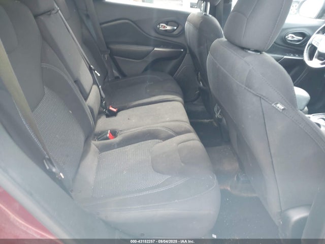 Jeep Cherokee 2020 1C4PJMCB8LD581907 Image 8