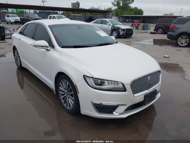 2020 LINCOLN MKZ 3LN6L5A99LR613925