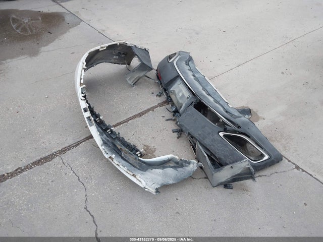 43152279 :رقم المزاد ، 3LN6L5A99LR613925 vin ، 2020 Lincoln Mkz Standard مزاد بيع