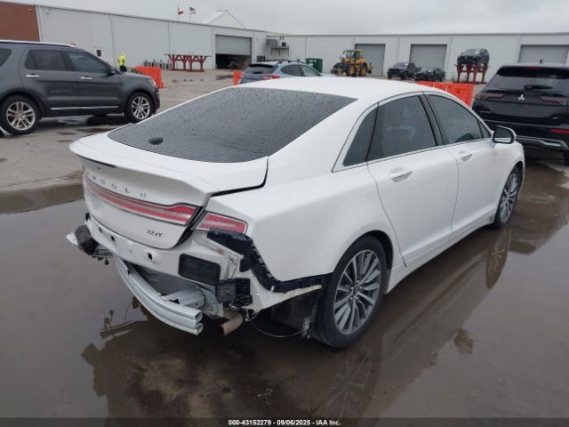 2020 LINCOLN MKZ 3LN6L5A99LR613925 Photo 3