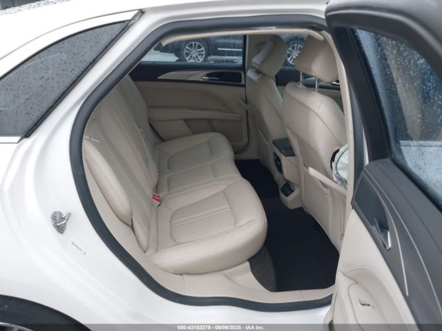 2020 LINCOLN MKZ 3LN6L5A99LR613925 Photo 7