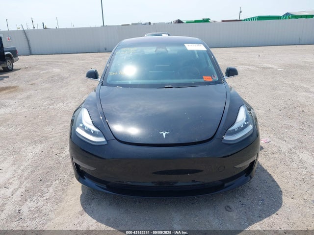 Продаж на аукціоні авто 2018 Tesla Model 3 Long Range/performance, vin: 5YJ3E1EB0JF183904, номер лоту: 43152281