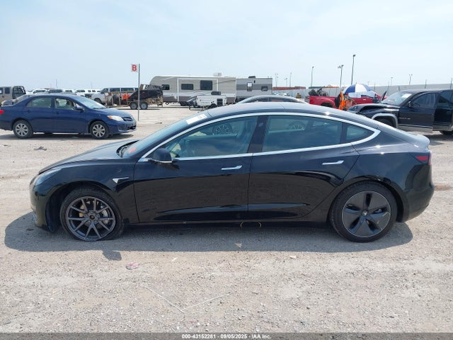 Продаж на аукціоні авто 2018 Tesla Model 3 Long Range/performance, vin: 5YJ3E1EB0JF183904, номер лоту: 43152281