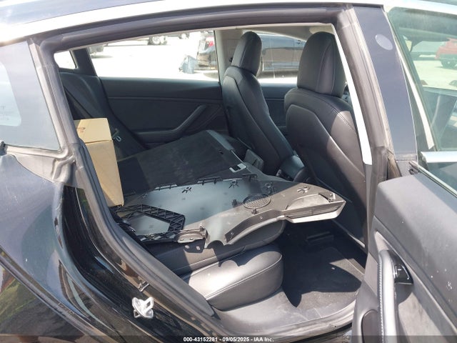 Продаж на аукціоні авто 2018 Tesla Model 3 Long Range/performance, vin: 5YJ3E1EB0JF183904, номер лоту: 43152281