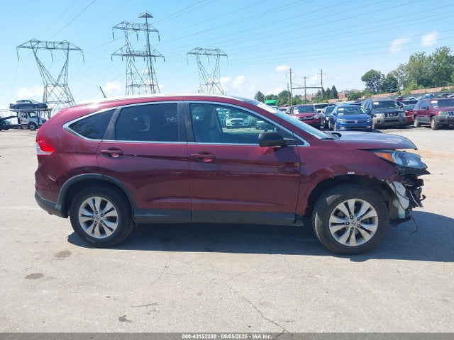 Honda k24z7 2014 5J6RM4H73EL090880 Image 14