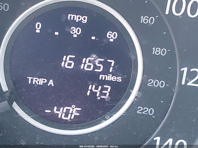 Honda k24z7 2014 5J6RM4H73EL090880 Image 16