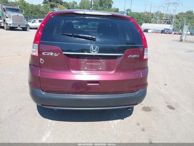 Honda k24z7 2014 5J6RM4H73EL090880 Image 17