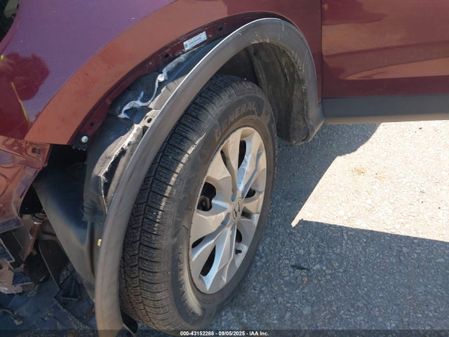 Honda k24z7 2014 5J6RM4H73EL090880 Image 12