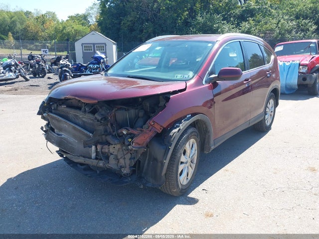 Honda k24z7 2014 5J6RM4H73EL090880 Image 2