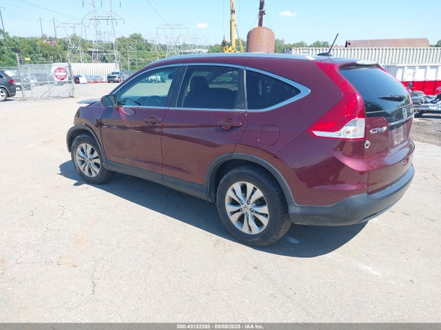 Honda k24z7 2014 5J6RM4H73EL090880 Image 3