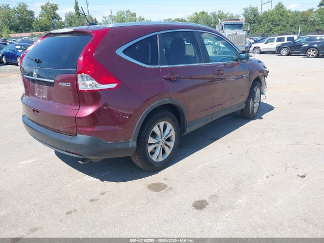 Honda k24z7 2014 5J6RM4H73EL090880 Image 4