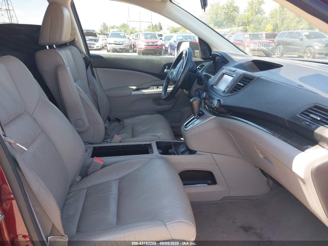 Honda k24z7 2014 5J6RM4H73EL090880 Image 5