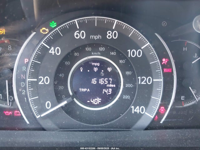 Honda k24z7 2014 5J6RM4H73EL090880 Image 7