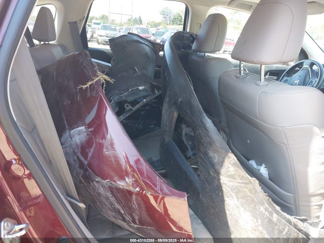 Honda k24z7 2014 5J6RM4H73EL090880 Image 8