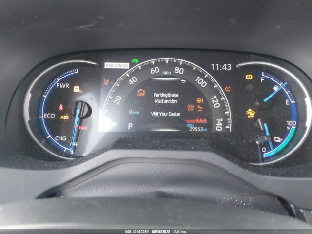 2023 TOYOTA RAV4 PRIME JTMAB3FV9PD158987 Photo 6