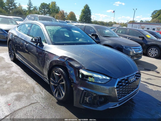 2020 AUDI S5 SPORTBACK WAUB4CF50LA011688