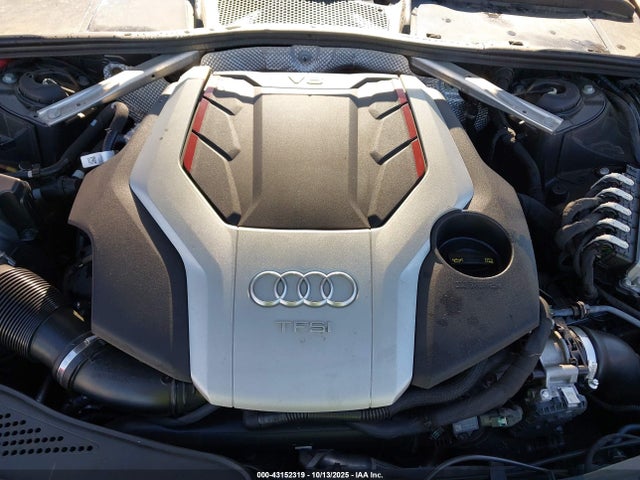 2020 AUDI S5 SPORTBACK WAUB4CF50LA011688 Photo 9