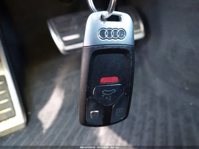 2020 AUDI S5 SPORTBACK WAUB4CF50LA011688 Photo 10