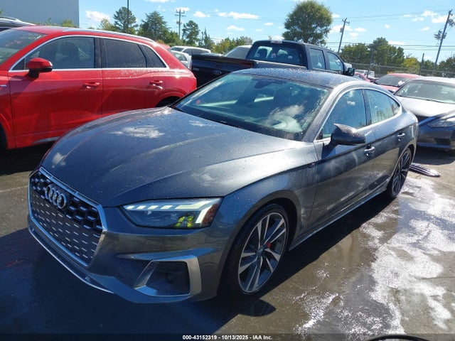 2020 AUDI S5 SPORTBACK WAUB4CF50LA011688 Photo 1