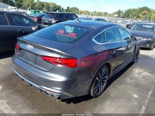 2020 AUDI S5 SPORTBACK WAUB4CF50LA011688 Photo 3