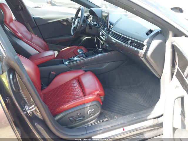 2020 AUDI S5 SPORTBACK WAUB4CF50LA011688 Photo 4