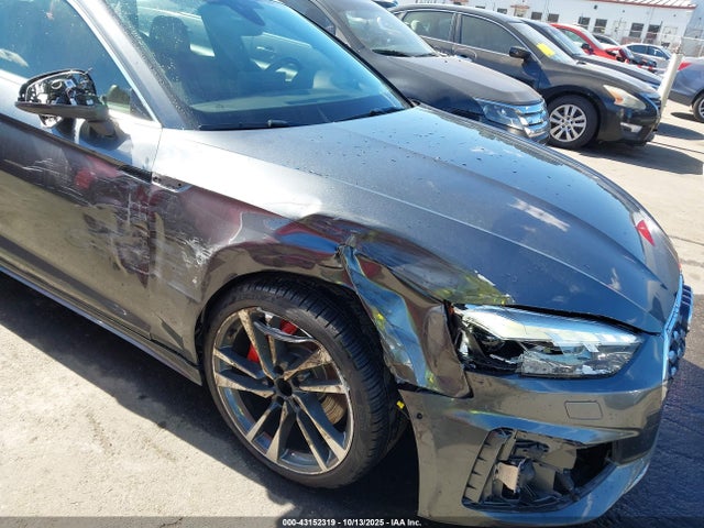 2020 AUDI S5 SPORTBACK WAUB4CF50LA011688 Photo 5