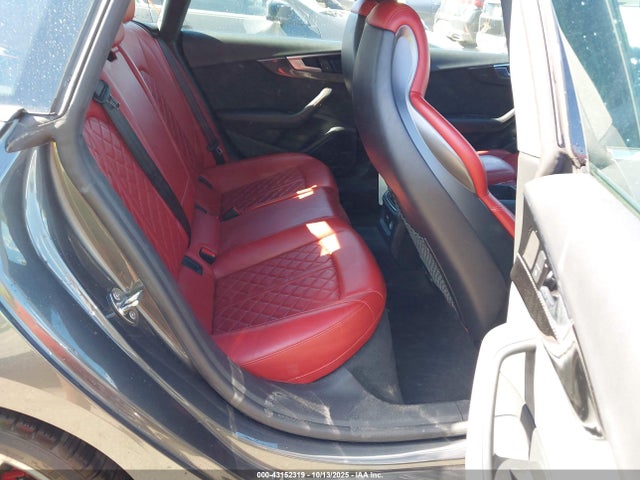 2020 AUDI S5 SPORTBACK WAUB4CF50LA011688 Photo 7