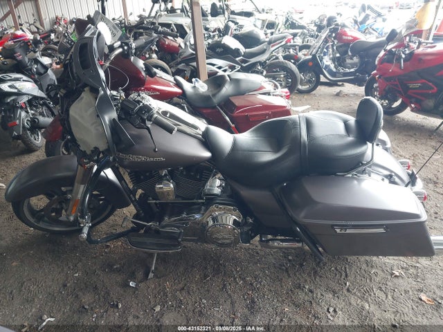 1HD1KBM16FB648239 Harley-Davidson 2015